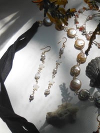 Image 6 of Falling star earrings