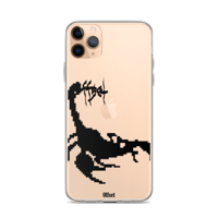 Image 2 of Scorpion Logo Phone Case