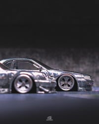 Image 14 of CHROME HEARTS RWB & R34 CUSTOM SET