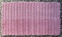 Image 2 of Red - 35 Fathom - Lobster Rope Mat