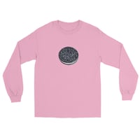 Image 6 of CHOCOLATE SANDWICH COOKIE LONG SLEEVE SHIRT