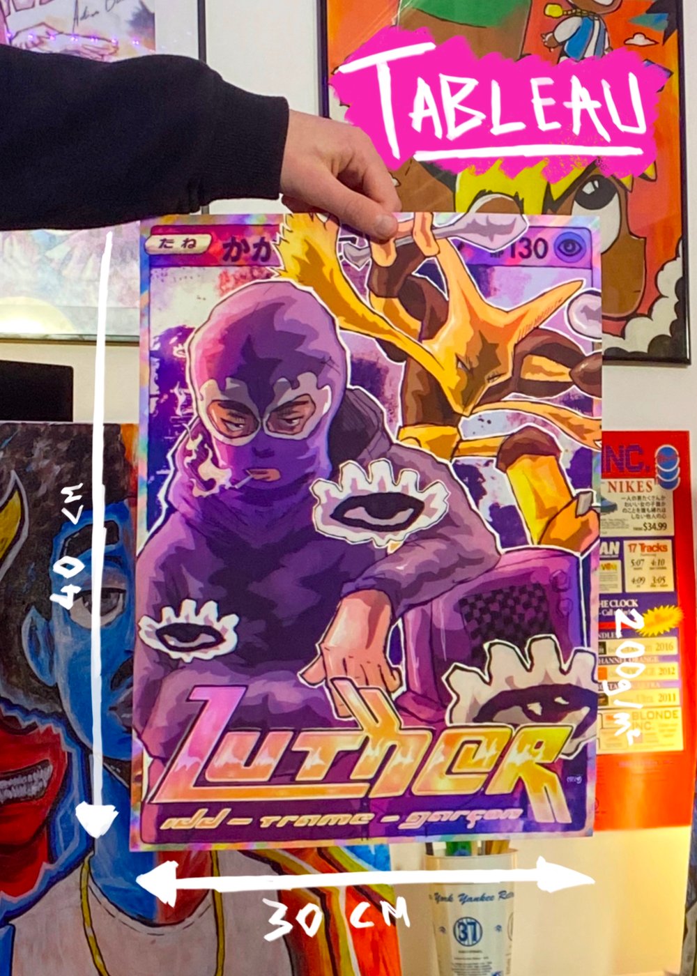 Image of 2 POSTERS PACK