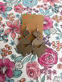 Image 4 of Spring Bloom earrings