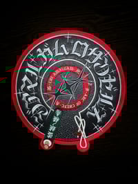 Image 1 of Big Leather patch 