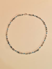 Image 2 of 'Rocks n Blues' Necklace Collection