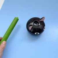 Image 3 of Cat - candlestick holder