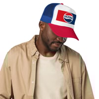 By TeamLUCCI™- LUCCI X ULTRAMERICANA FOAM TRUCKER HAT