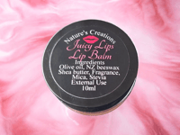 Image 2 of Juicy Lips Lip Balm 