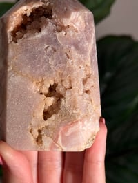 Image 6 of PINK AMETHYST TOWER -BRAZIL- #95