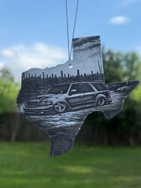 Image 3 of Your Own Custom Texas Engraving