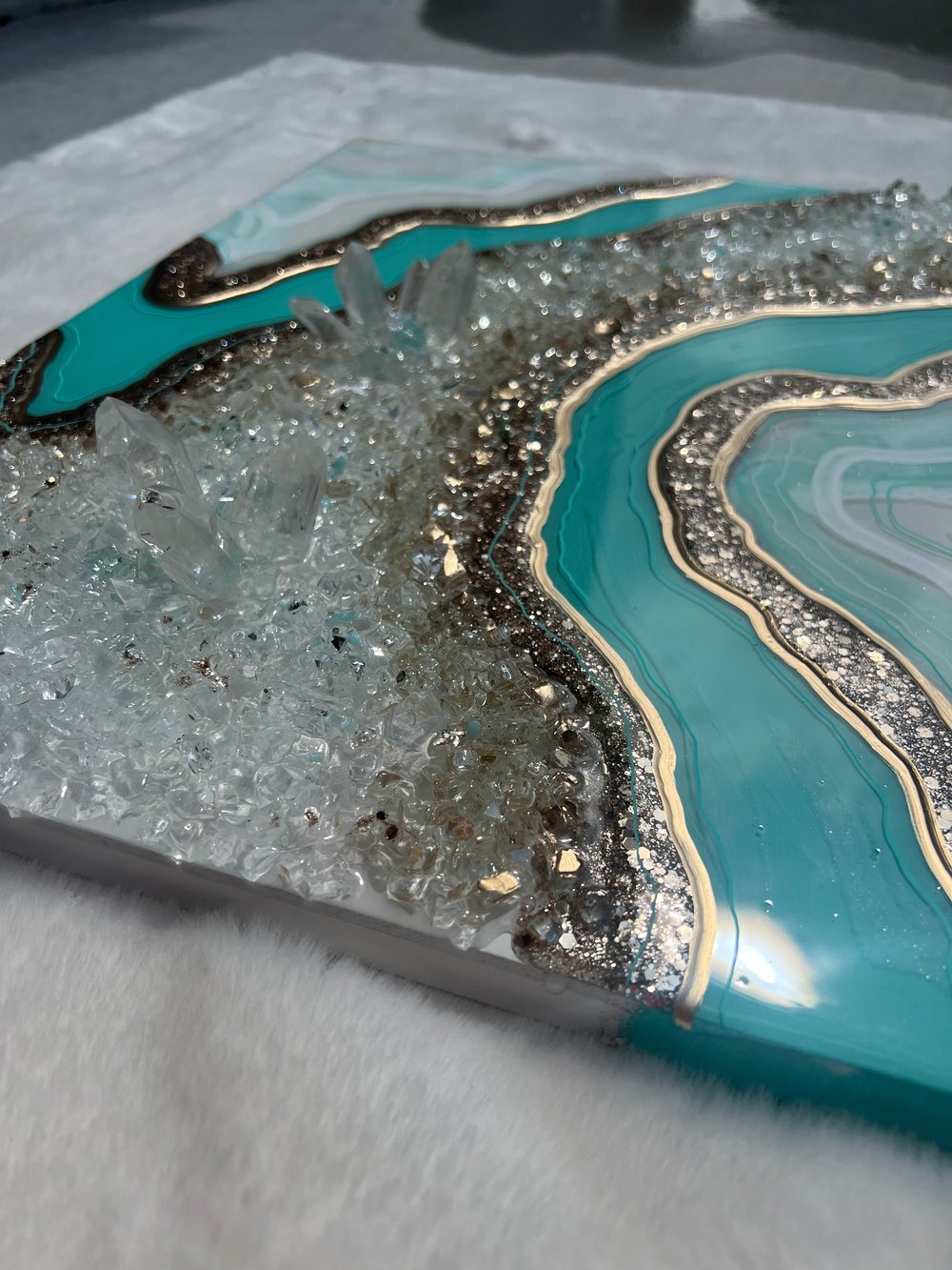 Image of Golden Turquoise 
