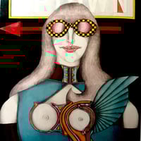 Image 12 of Richard Lindber "Adults Only"
