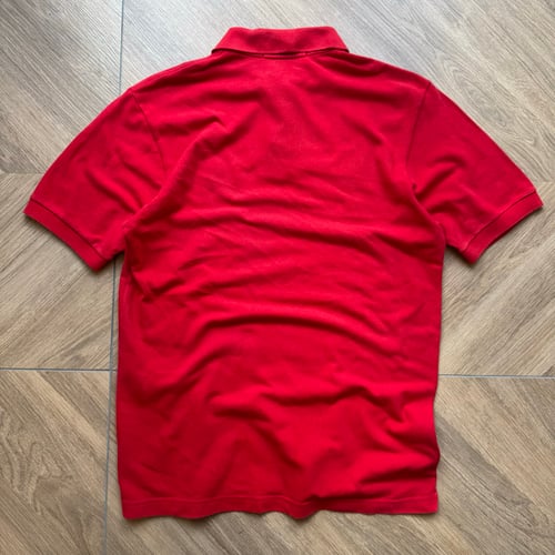 Image of 1980s Burberry Polo Shirt, Size Mediuk