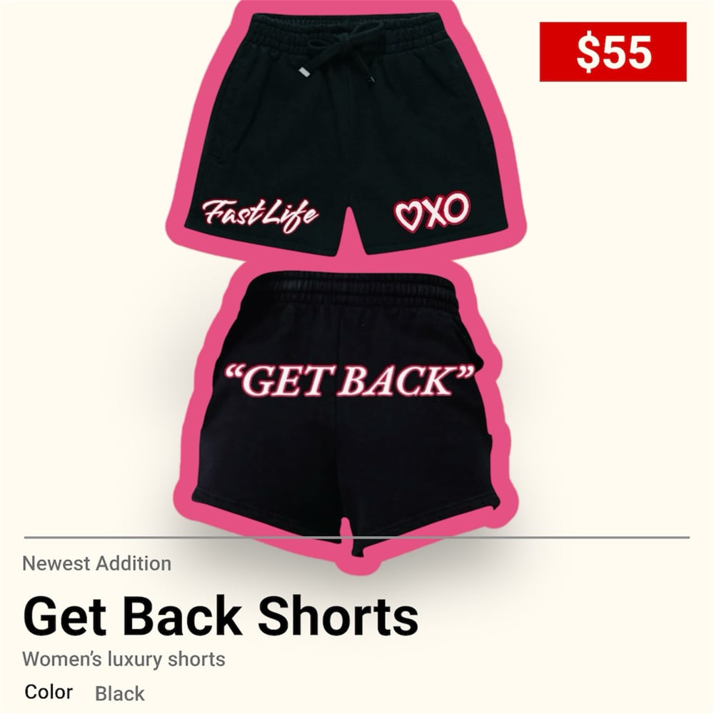 Image of FAST LIFE LIMITED* MERCH