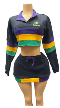 Image 2 of Black pullover  Set 