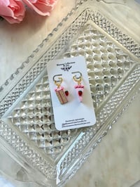 Image 1 of  Strawberry cake