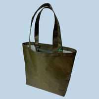 Image 1 of OLIVE TOTE BAG