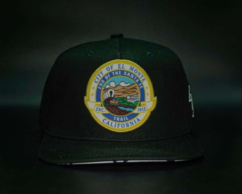 EL MONTE SNAPBACK