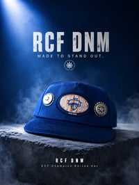 RCF x Knicks Hat