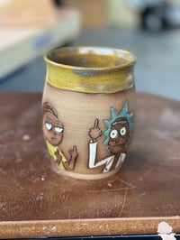 Image 5 of Rick and Morty Mug 29