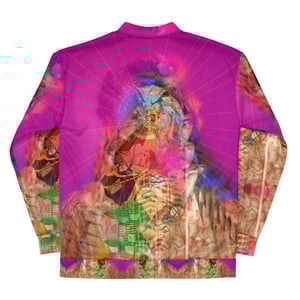 FLAVORHEAD LTD ED Bomber Jacket #060 of 100