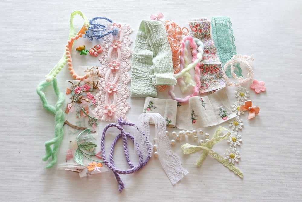 Image of SUGARBLOSSOM - SCRAP PACK