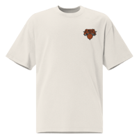 Image 2 of OGTCH Basketball Logo Oversized T-Shirt