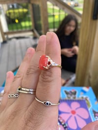 Image 2 of Resin Ring #2
