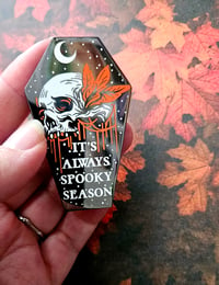 It's Always Spooky Season Enamel Pin