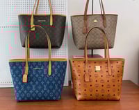 TOTE BAGS