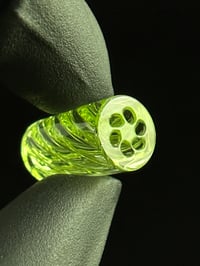 Image 1 of Kovacs Tips - Transparent Lime Green