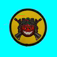 Image 1 of Spitfire Merit Badge Patch