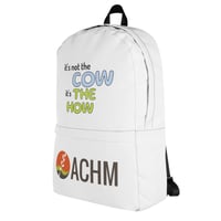 ACHM Backpack
