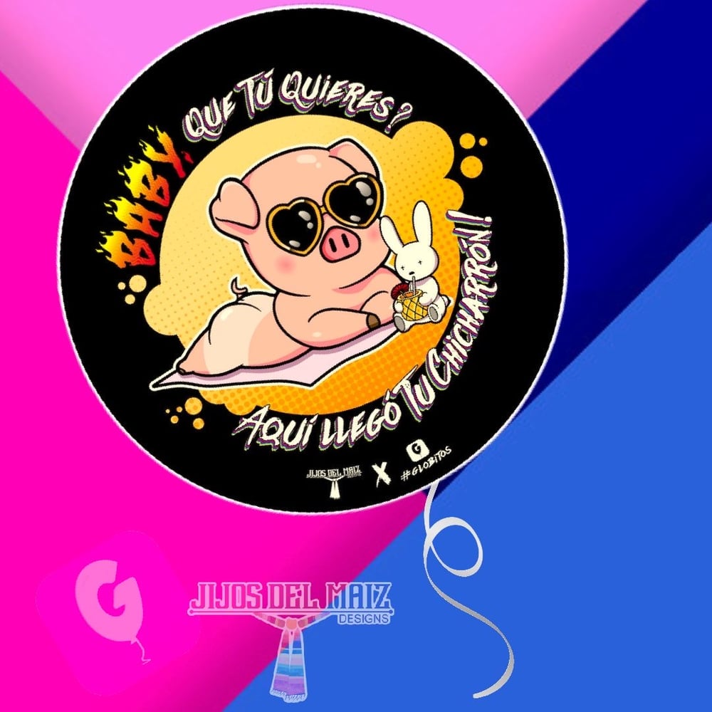 Puerquíto Malo - SAN VALENTIN 2022