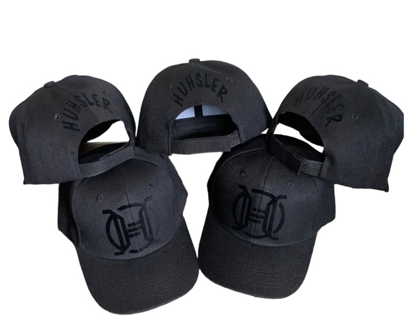 Image of Huhsler Logo Hats