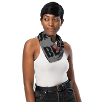 Image 2 of DISOBEY ALL-OVER PRINT BANDANA