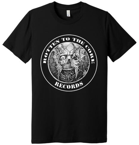 Image of RTTCR "Skull" T-Shirt