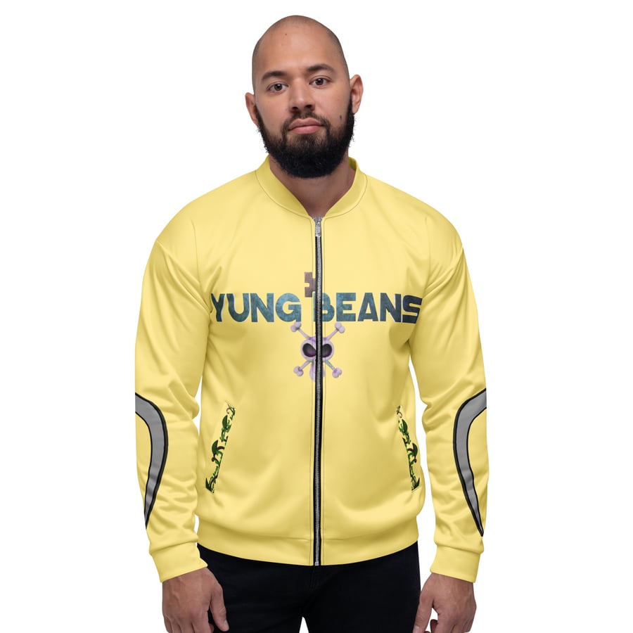 Image of Titans Unisex Bomber Jacket