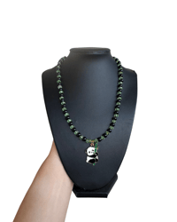 Image 3 of Bamboo Spirit Necklace 