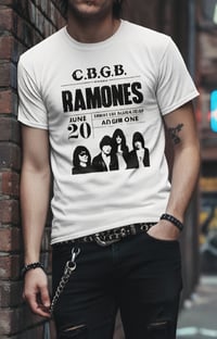 Image 2 of Camiseta Ramones