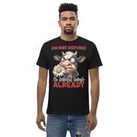 Image 1 of Already disturbed Unisex classic tee