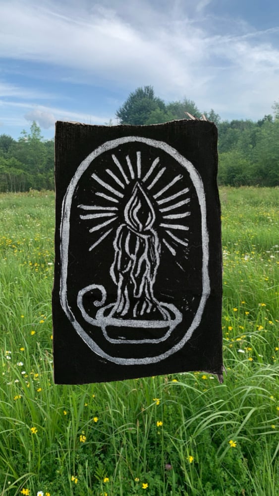 Image of Black Candle 