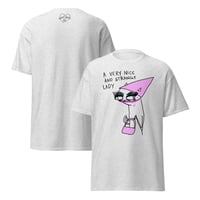Image 3 of Unisex classic tee strange lady 