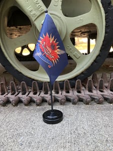 Image of Desk Flag 4”x 6”