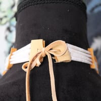 Image 4 of Dentalium choker (4 shell)