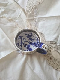 Image 5 of Hand painted stoneware mugs