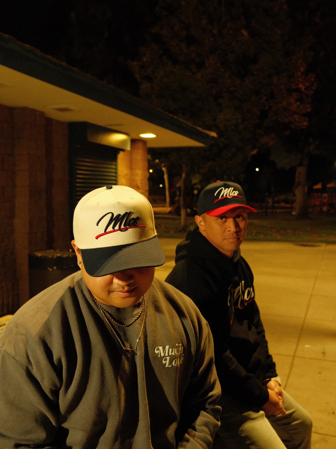Image of MLCS Swoosh Hat