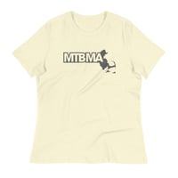 Image 4 of Women's Bay State Tee - Stealth 