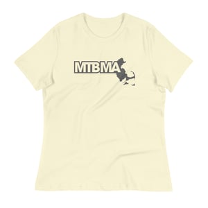 Image of Women's Bay State Tee - Stealth