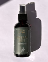 Image 2 of Ancient Rose Mineral Facial Mist Facial 